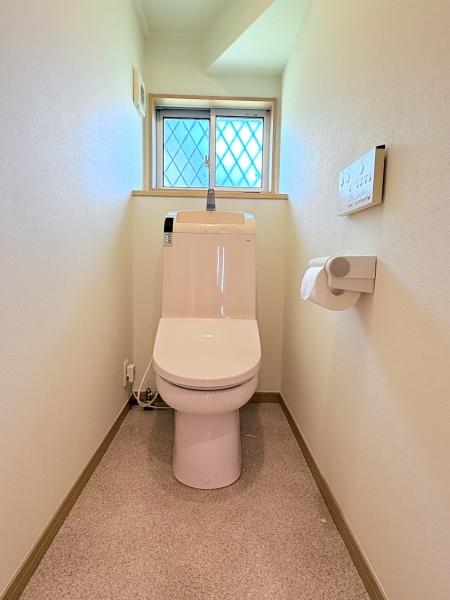 九十九里貸家(トイレ)