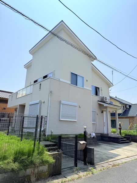 九十九里貸家(駐車場)