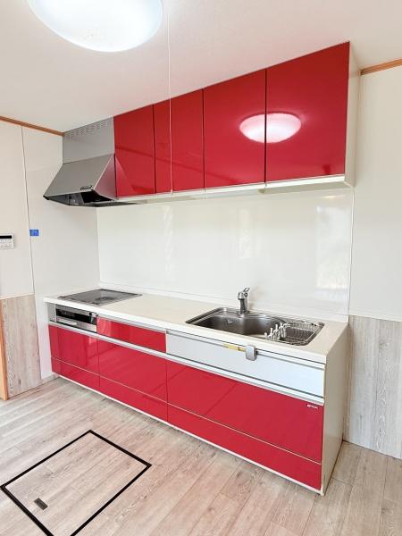 九十九里貸家(キッチン)