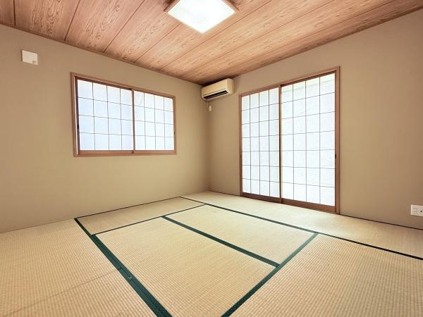 九十九里貸家(和室)