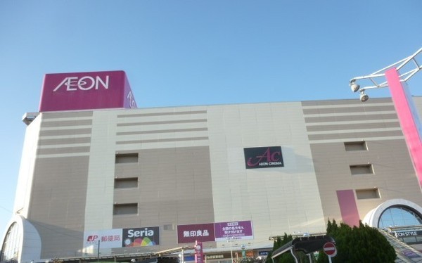 徳丸6-8貸家(イオン板橋店)