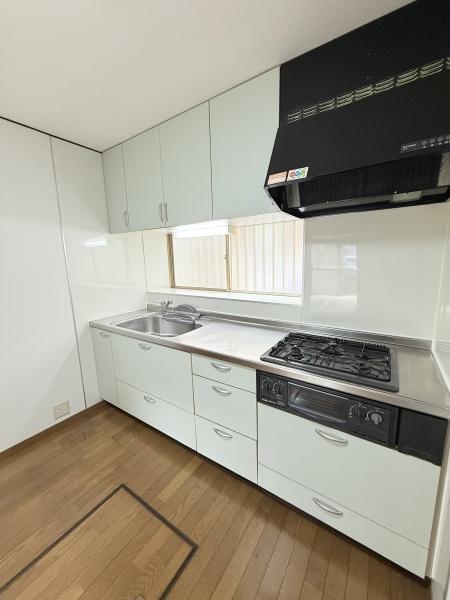 徳丸6-8貸家(キッチン)