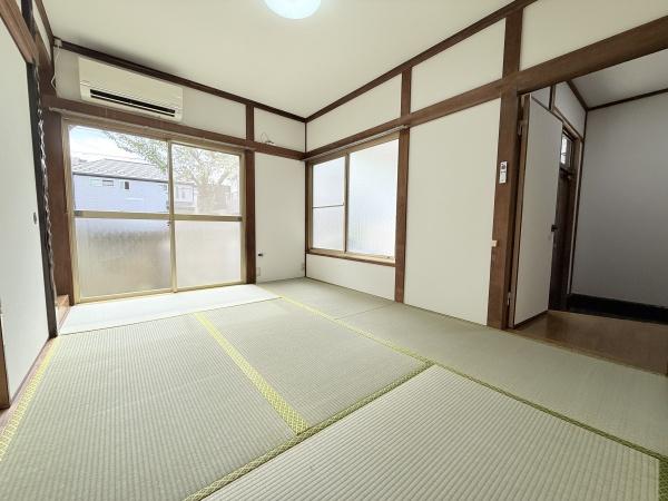 徳丸6-8貸家(和室)