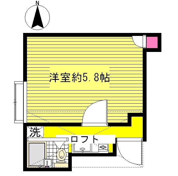 セブンスコート西台