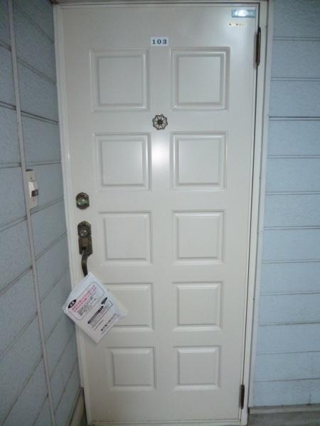 板橋区西台３丁目のアパート