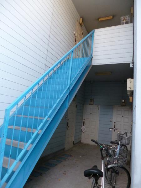 板橋区西台３丁目のアパート