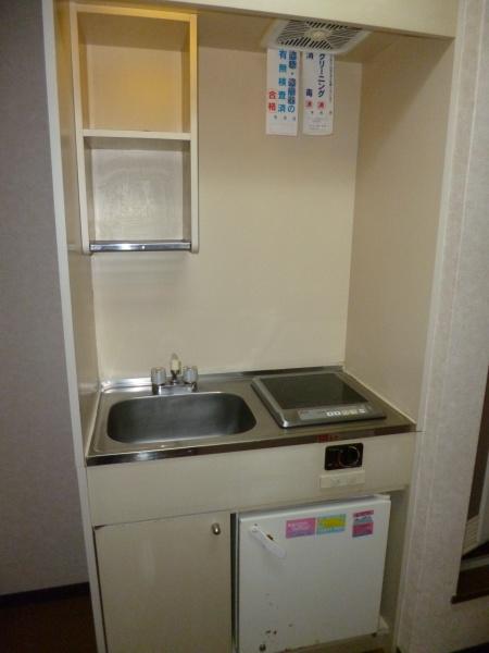 板橋区西台３丁目のアパート