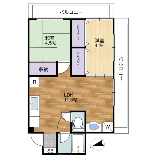 東武練馬サニーコーポ