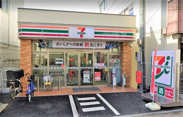 タガミビル(セブンイレブン東武練馬駅西店)