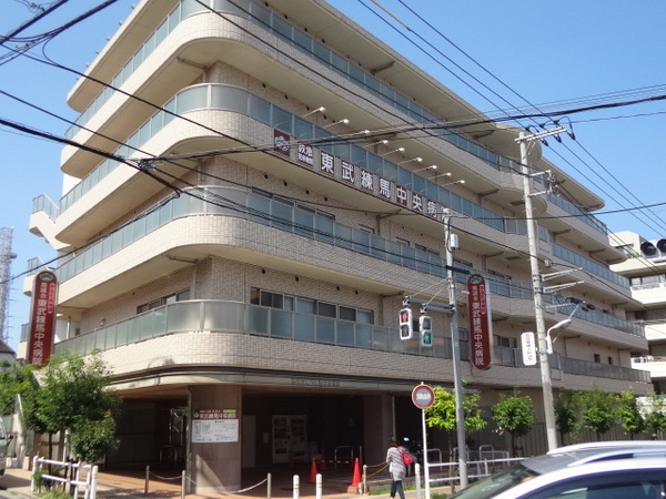 タガミビル(慈誠会東武練馬中央病院)