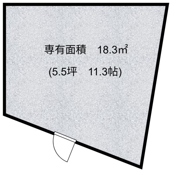 西台1-47駐車場倉庫