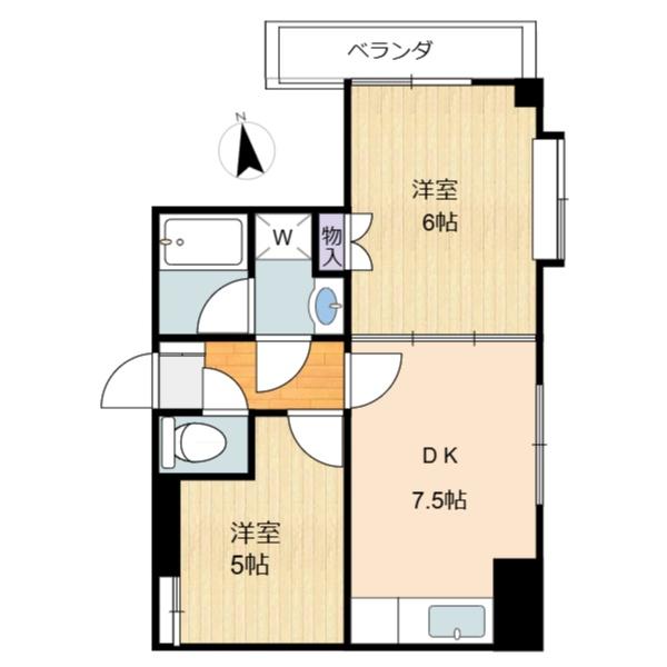 エクセレンス西台