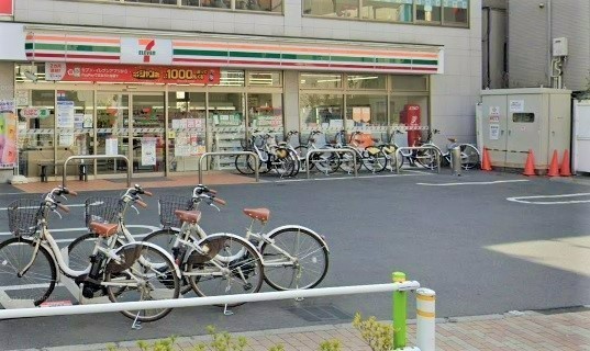 コーポたかとり(セブンイレブン東武練馬駅北口店)