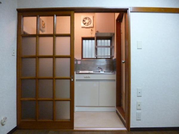 コーポたかとり
