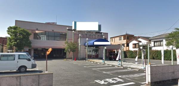 足立区入谷８丁目の倉庫