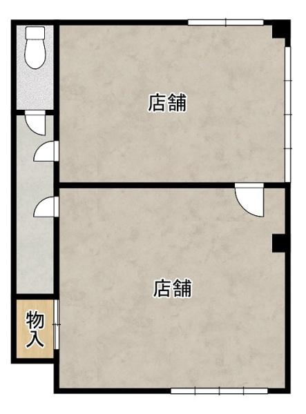 幸町1丁目テナント・事務所