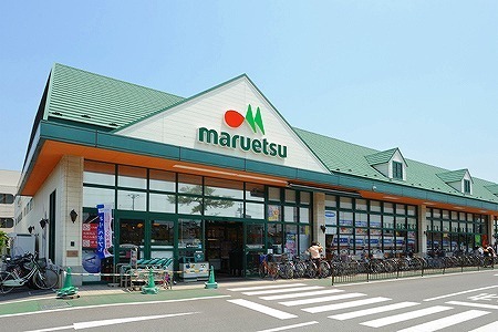 幸町1丁目テナント・事務所(マルエツ川口キュポラ店)