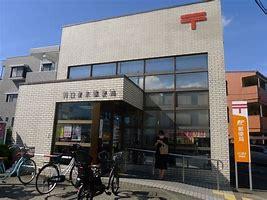 川口市中青木2丁目の工場(川口青木郵便局)