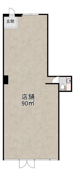 アヴェニール戸田1Fテナント