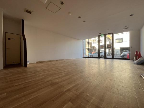 戸田市下前１丁目の店舗（建物一部）