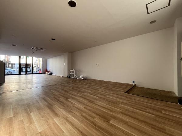 戸田市下前１丁目の店舗（建物一部）