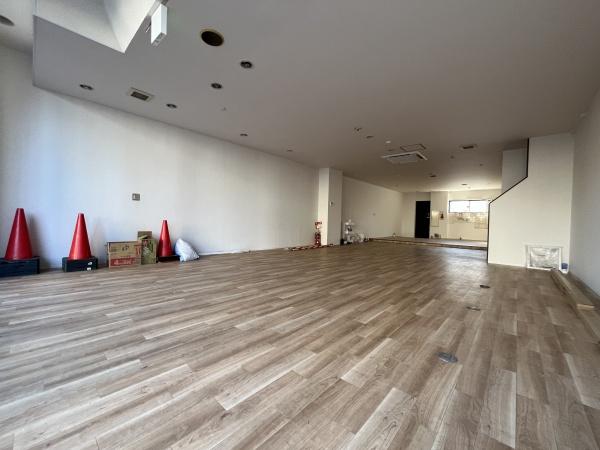 戸田市下前１丁目の店舗（建物一部）