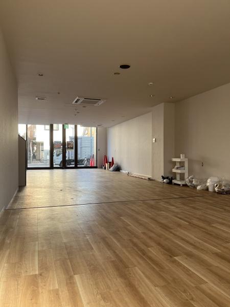 戸田市下前１丁目の店舗（建物一部）