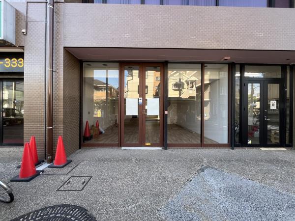 アヴェニール戸田1Fテナント