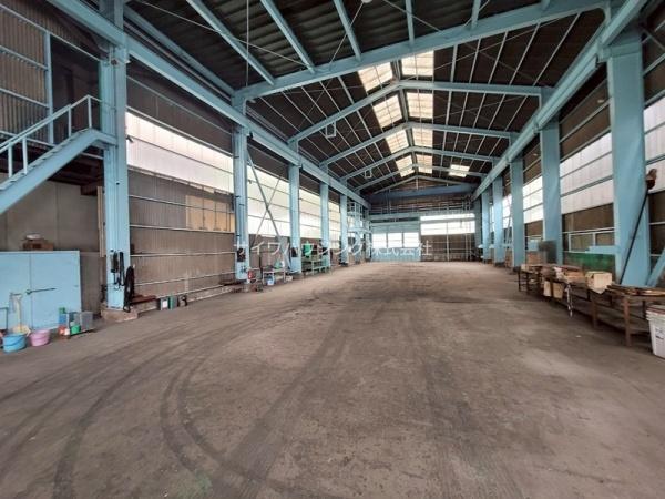 川口市江戸袋２丁目の工場