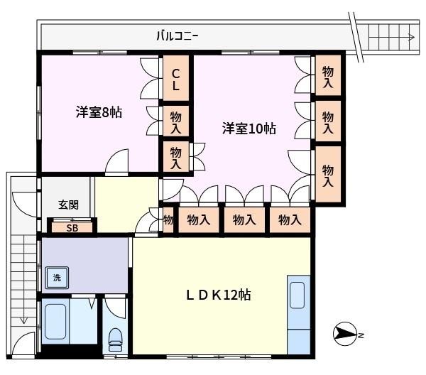 田中様店舗