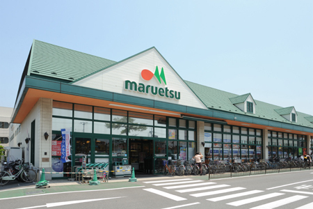 川口市弥平３丁目のその他(マルエツ元郷店)