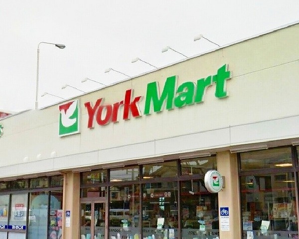 市川ビル(ヨークマート芝前川店)