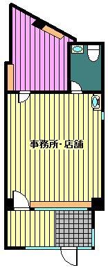 クレール川口