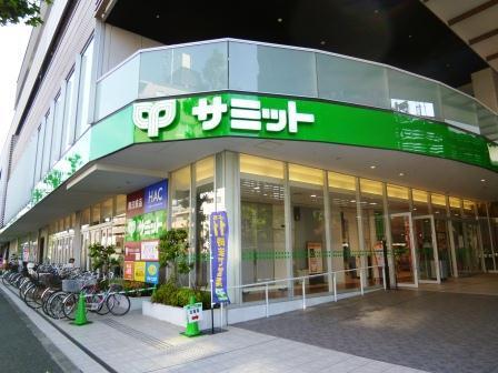 クレール川口(サミットストア川口エルザタワー店)