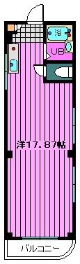ベルエコー亀有