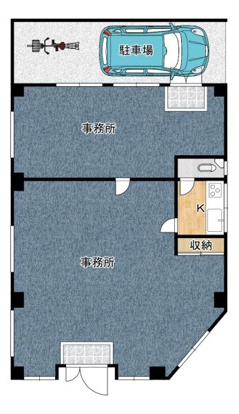 新井町小島ビル