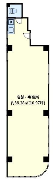 葛飾区亀有５丁目の店舗・事務所