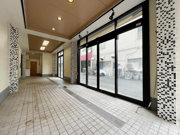 葛飾区亀有５丁目の店舗・事務所