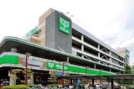 青木2丁目貸倉庫(サミットストア川口青木店)