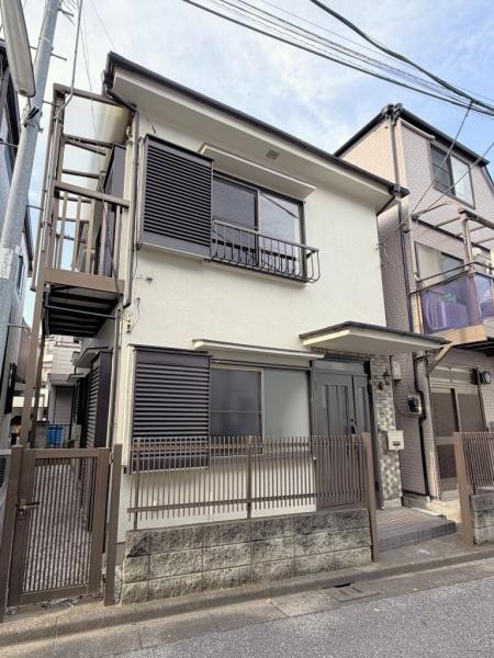 赤羽台3丁目戸建