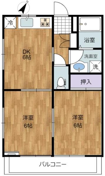ハイツオオノ