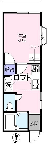 マンションつくも
