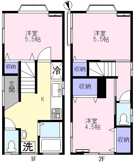 赤羽西3丁目戸建