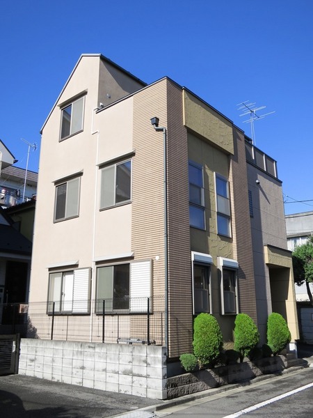 赤羽西4丁目戸建