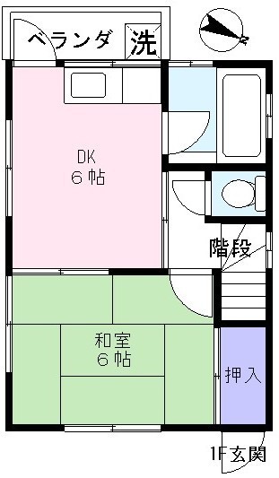 宮本ハイツ