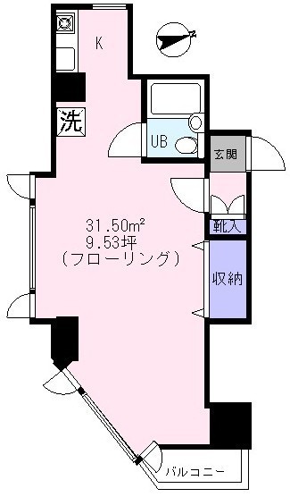 エミネンスタワー赤羽