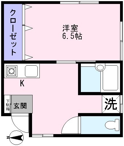 コーポ真