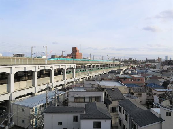 北区赤羽西１丁目のマンション