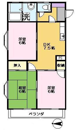 ハピネス岡田
