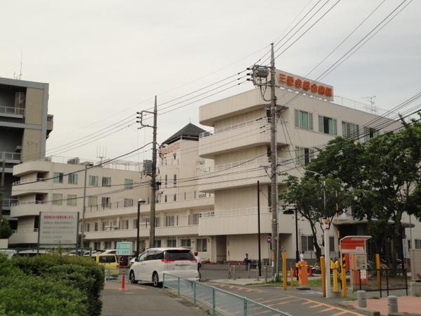 三郷市彦成３丁目のマンション(医療法人三愛会三愛会総合病院)